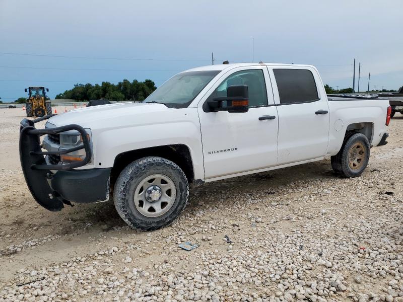 2018 CHEVROLET SILVERADO K1500, null