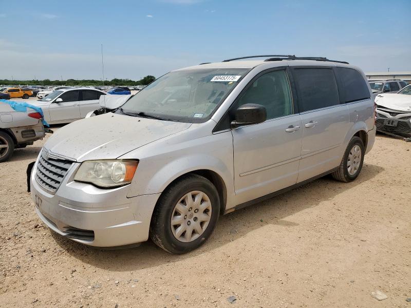2009 CHRYSLER TOWN & COU LX, null