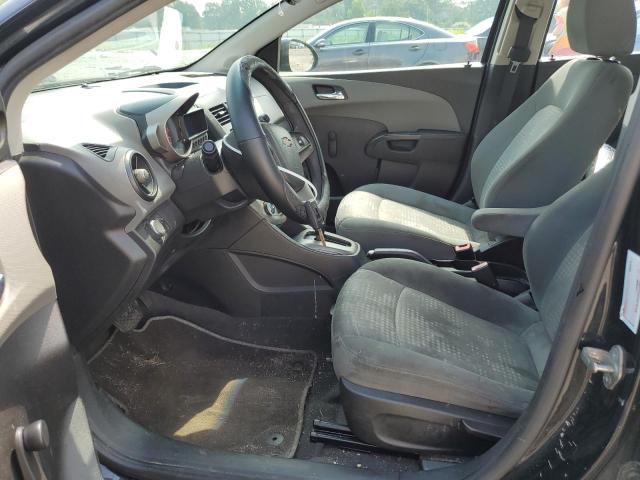 1G1JA5SH5D4179726 - 2013 CHEVROLET SONIC LS 黑色 照片 7