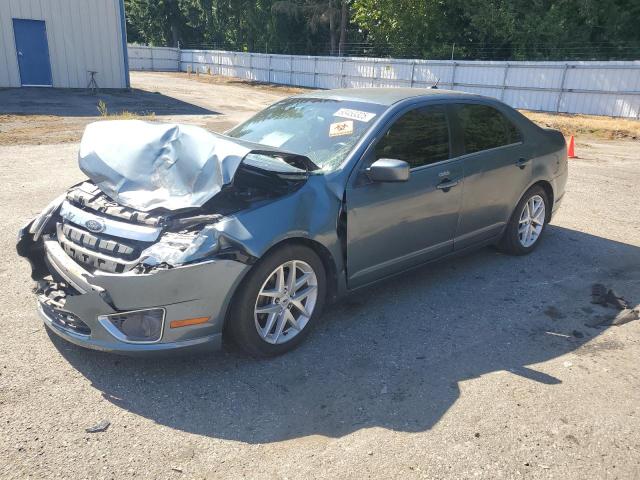 2011 FORD FUSION SEL, null