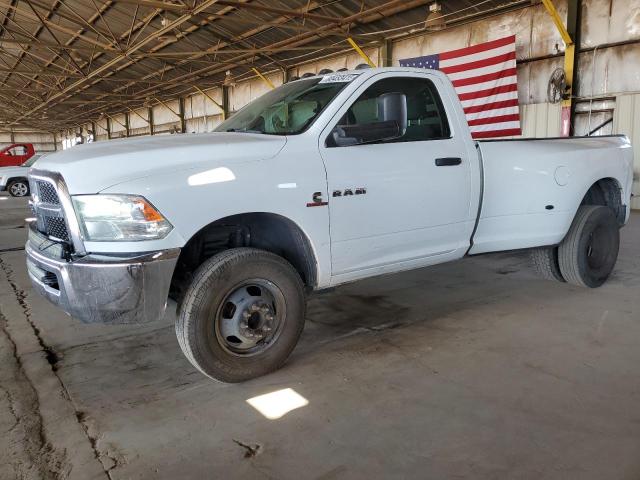 2018 RAM 3500 ST, null
