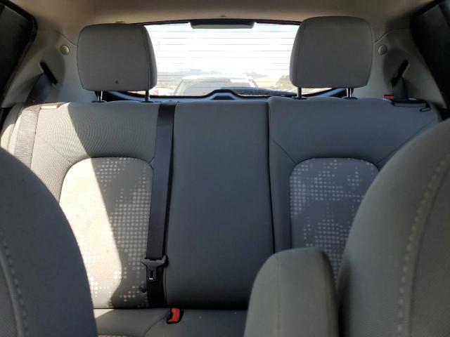 1G1JA6SH5C4118980 - 2012 CHEVROLET SONIC LS RED photo 10