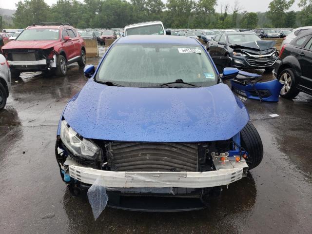 2HGFC1F73GH647088 - 2016 HONDA CIVIC EXL BLUE photo 5