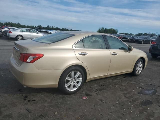 JTHBJ46G172032664 - 2007 LEXUS ES 350 GOLD photo 3