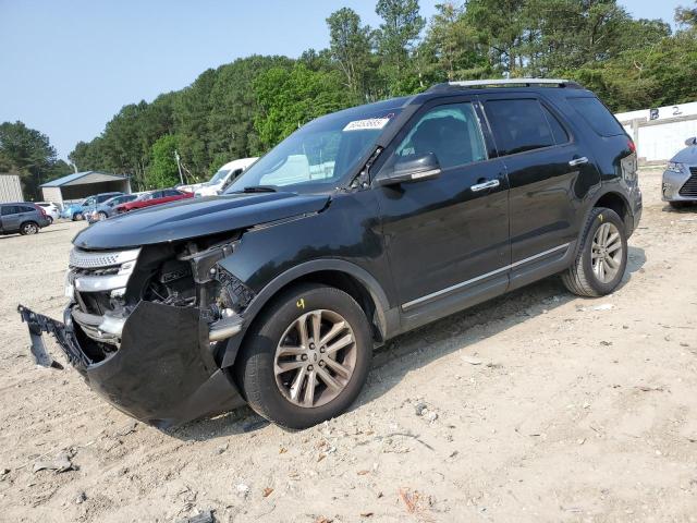 2013 FORD EXPLORER XLT, null
