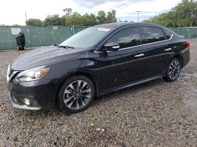 2018 NISSAN SENTRA SR TURBO, 