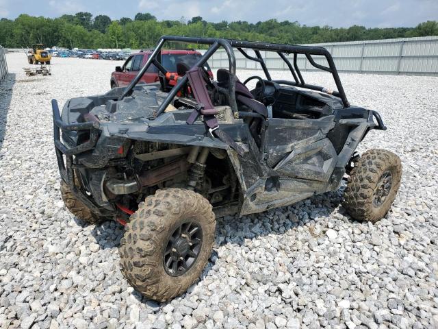 3NSNAE997MF575056 - 2021 POLARIS RZR XP 1000 BLACK photo 4