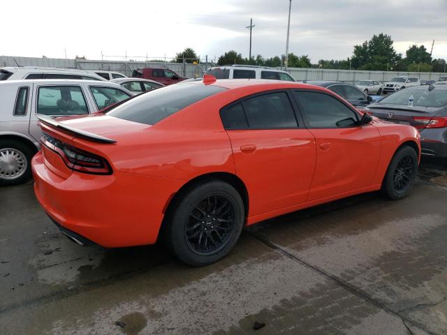 2C3CDXJG4JH291612 - 2018 DODGE CHARGER GT ORANGE photo 3