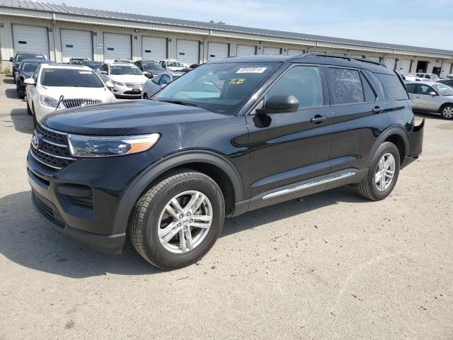 2021 FORD EXPLORER XLT, 