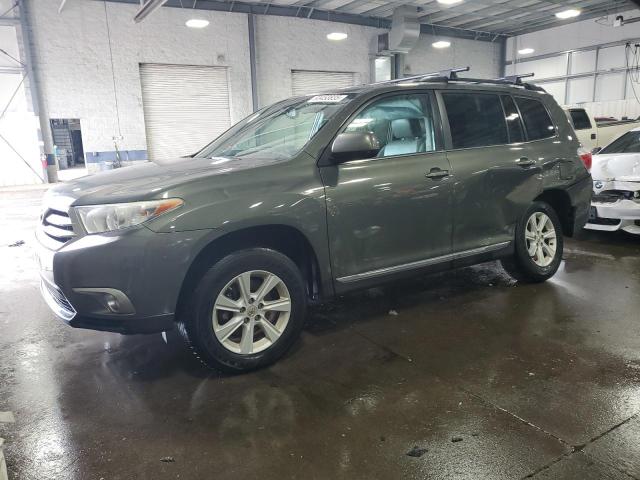 2012 TOYOTA HIGHLANDER BASE, null