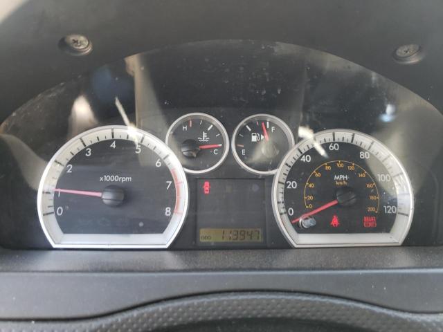 KL1TD56E29B382008 - 2009 CHEVROLET AVEO LS 灰色 照片 9