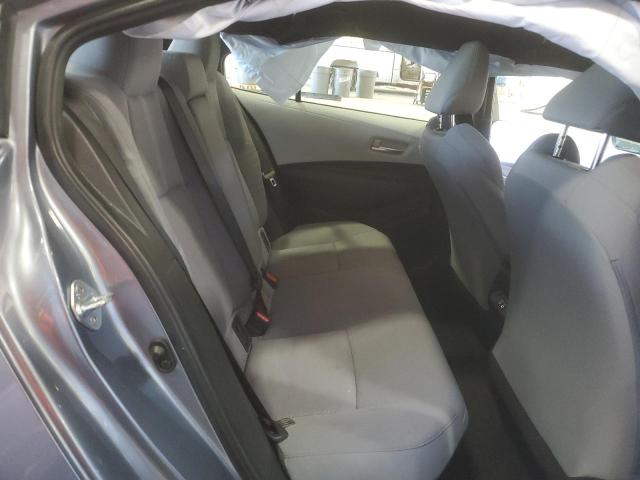 JTDBCMFE5RJ020360 - 2024 TOYOTA COROLLA LE 灰色 照片 10