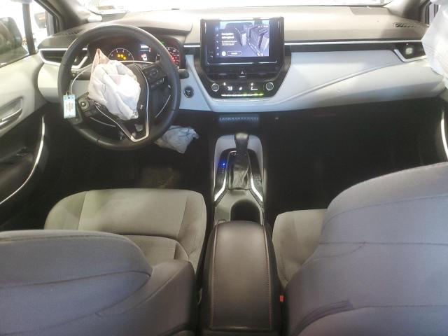 JTDBCMFE5RJ020360 - 2024 TOYOTA COROLLA LE 灰色 照片 8