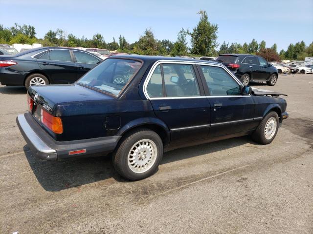 WBAAE5409H1692050 - 1987 BMW 325 BASE BLACK photo 3