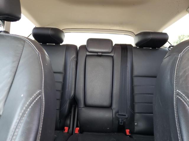 1FMCU9J95GUC76918 - 2016 FORD ESCAPE TITANIUM WHITE photo 10