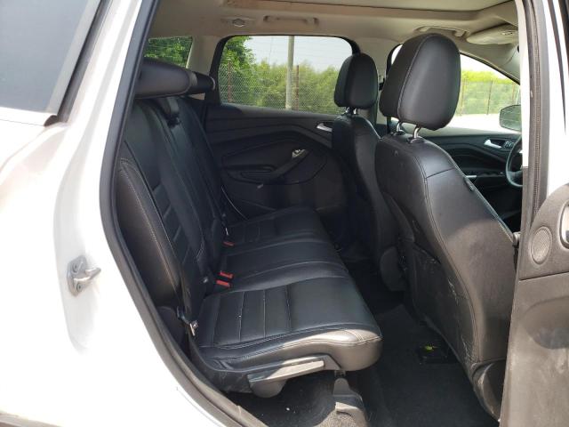 1FMCU9J95GUC76918 - 2016 FORD ESCAPE TITANIUM WHITE photo 11