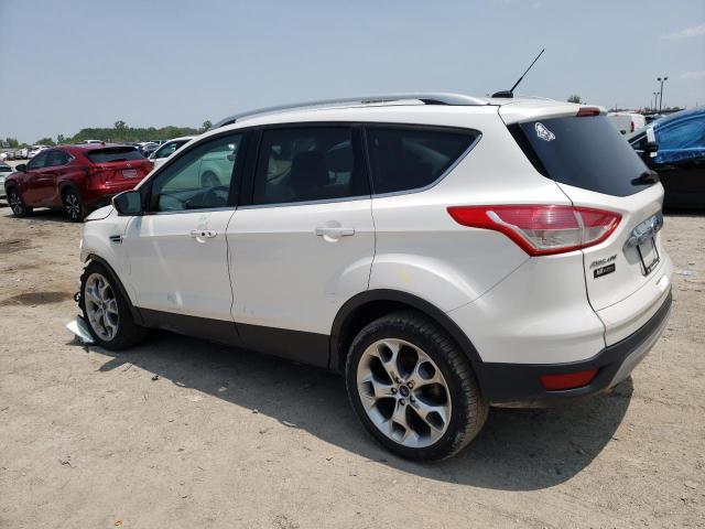 1FMCU9J95GUC76918 - 2016 FORD ESCAPE TITANIUM WHITE photo 2