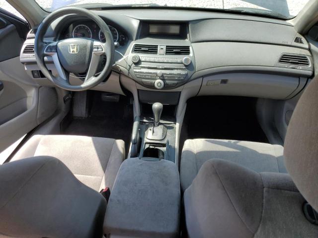 1HGCP26349A130751 - 2009 HONDA ACCORD LX BLUE photo 8