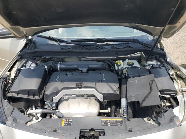 1G11B5SAXGF165765 - 2016 CHEVROLET MALIBU LIM LS ვერცხლისფერი ფოტო 11