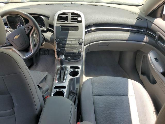 1G11B5SAXGF165765 - 2016 CHEVROLET MALIBU LIM LS ვერცხლისფერი ფოტო 8