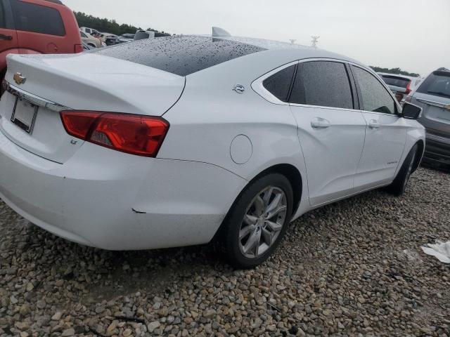 2G1115S36G9134218 - 2016 CHEVROLET IMPALA LT WHITE photo 3