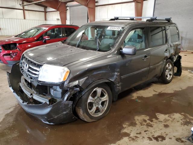 2012 HONDA PILOT EXL, null