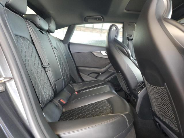 WAUB4CF50KA078483 - 2019 AUDI S5 PREMIUM PLUS BLUE photo 10