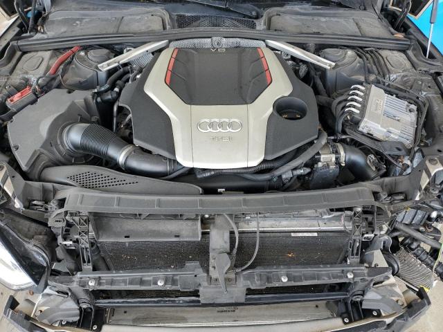 WAUB4CF50KA078483 - 2019 AUDI S5 PREMIUM PLUS BLUE photo 11