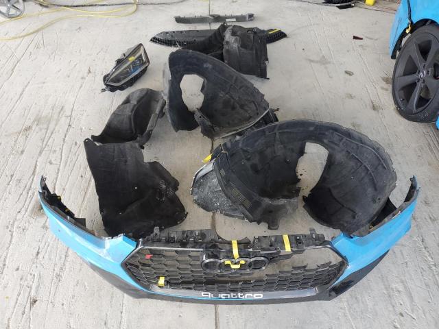 WAUB4CF50KA078483 - 2019 AUDI S5 PREMIUM PLUS BLUE photo 12