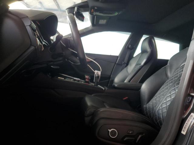 WAUB4CF50KA078483 - 2019 AUDI S5 PREMIUM PLUS BLUE photo 7