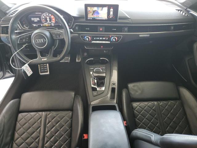 WAUB4CF50KA078483 - 2019 AUDI S5 PREMIUM PLUS BLUE photo 8