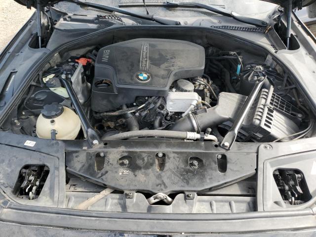 WBA5A5C57GG347749 - 2016 BMW 528 I BLACK photo 11