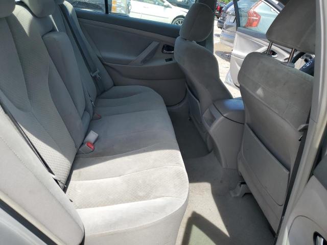 4T4BE46K18R044010 - 2008 TOYOTA CAMRY CE 银色 照片 10