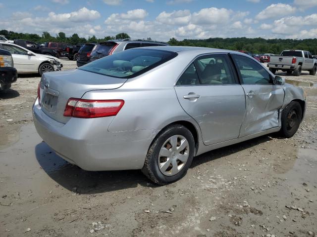 4T4BE46K18R044010 - 2008 TOYOTA CAMRY CE 银色 照片 3