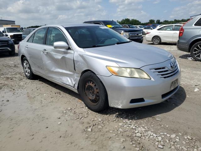 4T4BE46K18R044010 - 2008 TOYOTA CAMRY CE 银色 照片 4