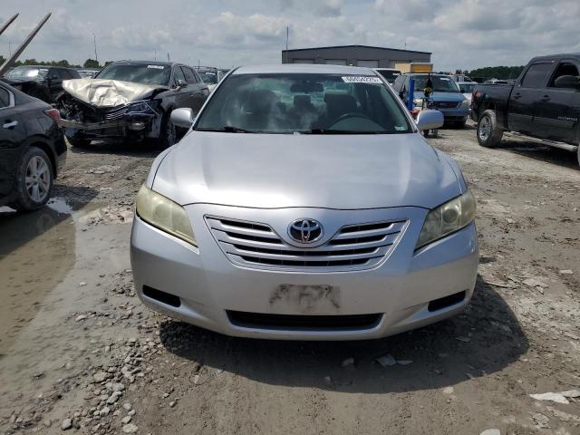 4T4BE46K18R044010 - 2008 TOYOTA CAMRY CE 银色 照片 5