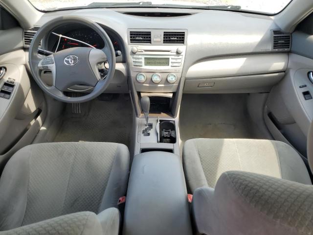 4T4BE46K18R044010 - 2008 TOYOTA CAMRY CE 银色 照片 8