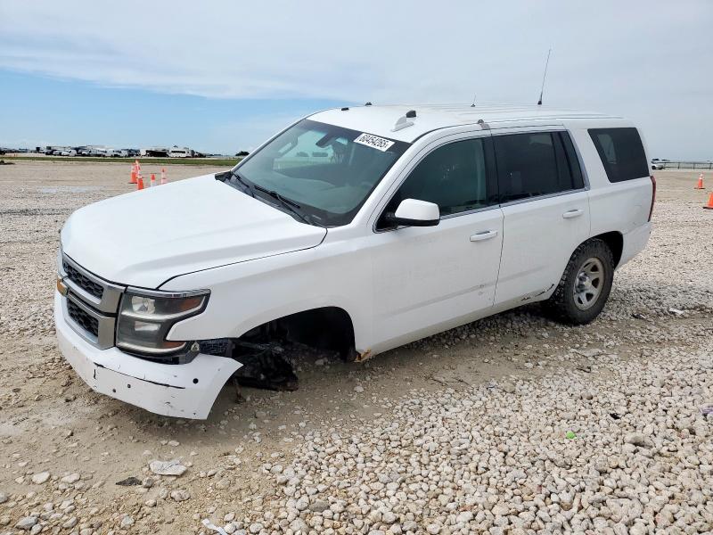 2016 CHEVROLET TAHOE SPECIAL, null