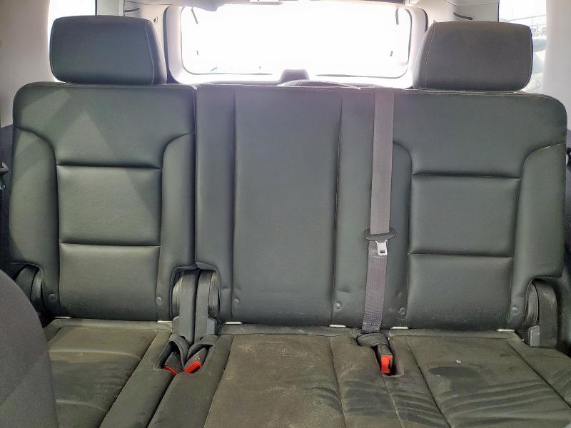 1GNSKFECXGR427837 - 2016 CHEVROLET TAHOE SPECIAL WHITE photo 10