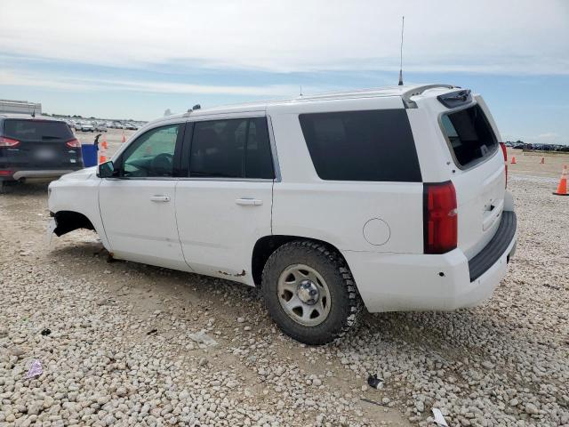 1GNSKFECXGR427837 - 2016 CHEVROLET TAHOE SPECIAL WHITE photo 2