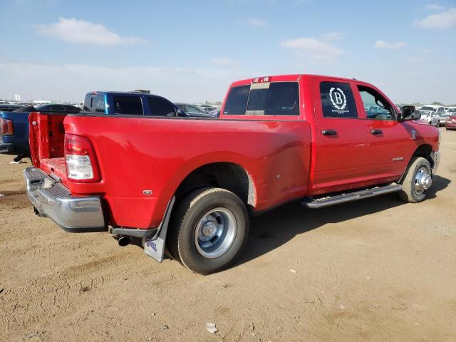 3C63RRGL7NG154514 - 2022 RAM 3500 TRADESMAN RED photo 3