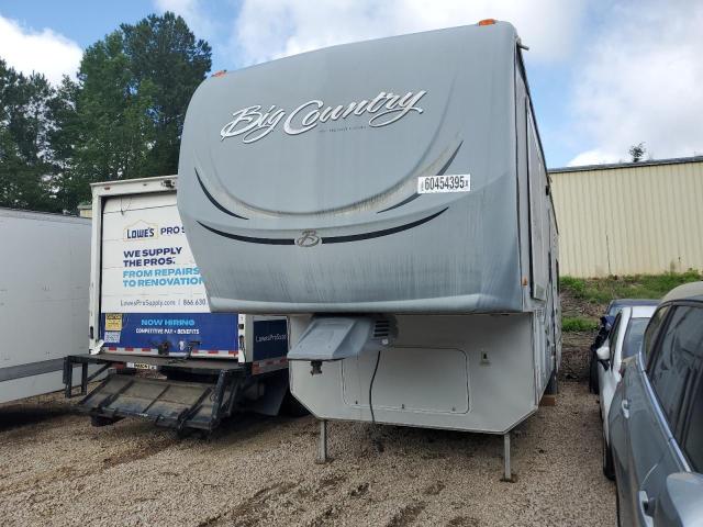 5SFBG3225BE214165 - 2011 HEARTLAND GATEWAY 银色 照片 2