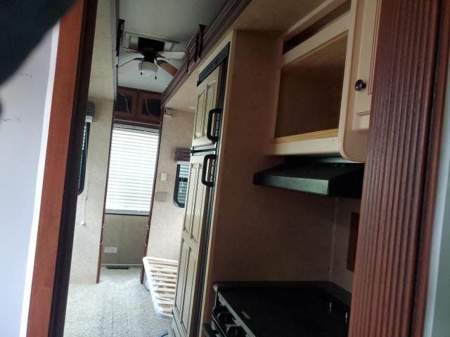 5SFBG3225BE214165 - 2011 HEARTLAND GATEWAY 银色 照片 6