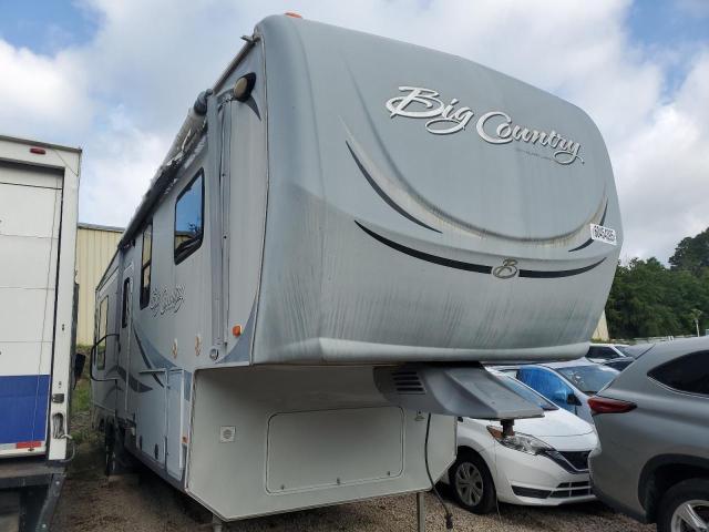 5SFBG3225BE214165 - 2011 HEARTLAND GATEWAY 银色 照片 9