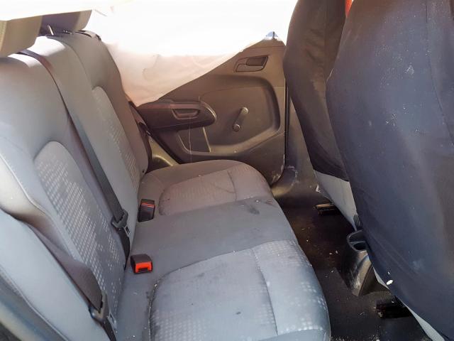 1G1JA5SH0G4167519 - 2016 CHEVROLET SONIC LS  photo 6