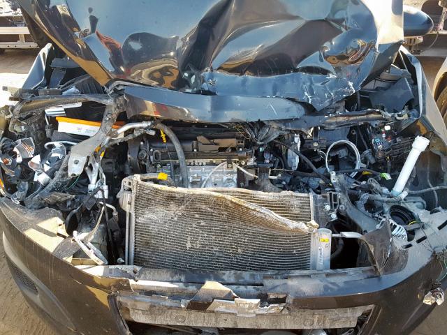 1G1JA5SH0G4167519 - 2016 CHEVROLET SONIC LS  photo 7