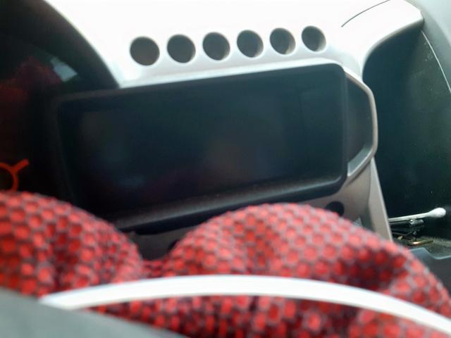 1G1JA5SH0G4167519 - 2016 CHEVROLET SONIC LS  photo 8