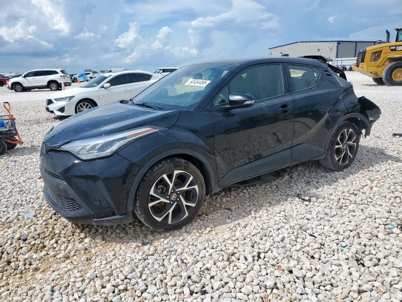2021 TOYOTA C-HR XLE, 