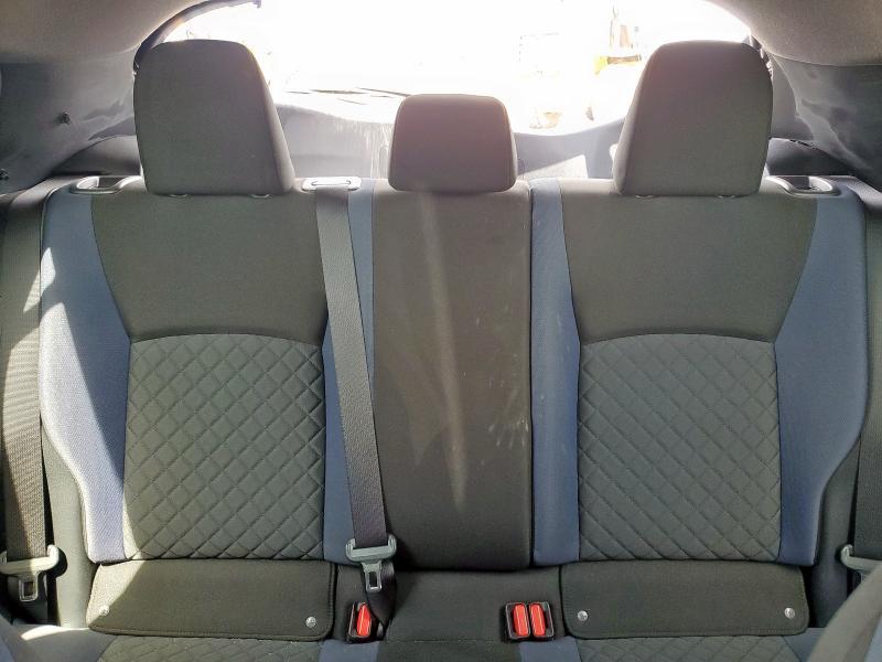 JTNKHMBX3M1104108 - 2021 TOYOTA C-HR XLE 黑色 照片 10