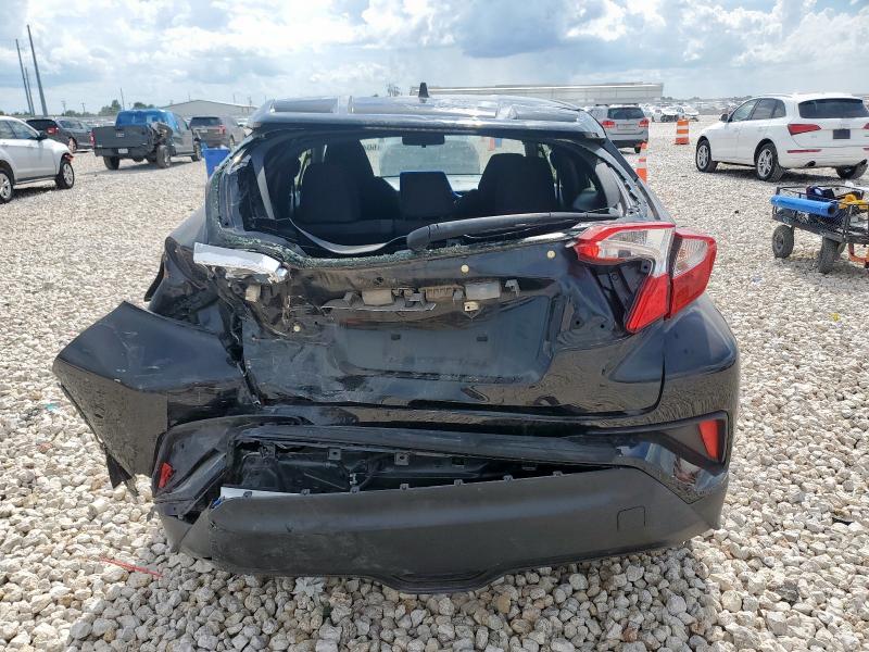 JTNKHMBX3M1104108 - 2021 TOYOTA C-HR XLE 黑色 照片 6